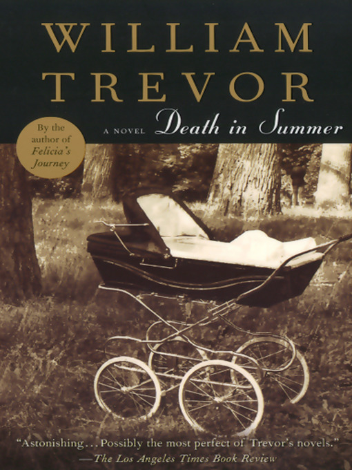 Title details for Death In Summer by William Trevor - Available